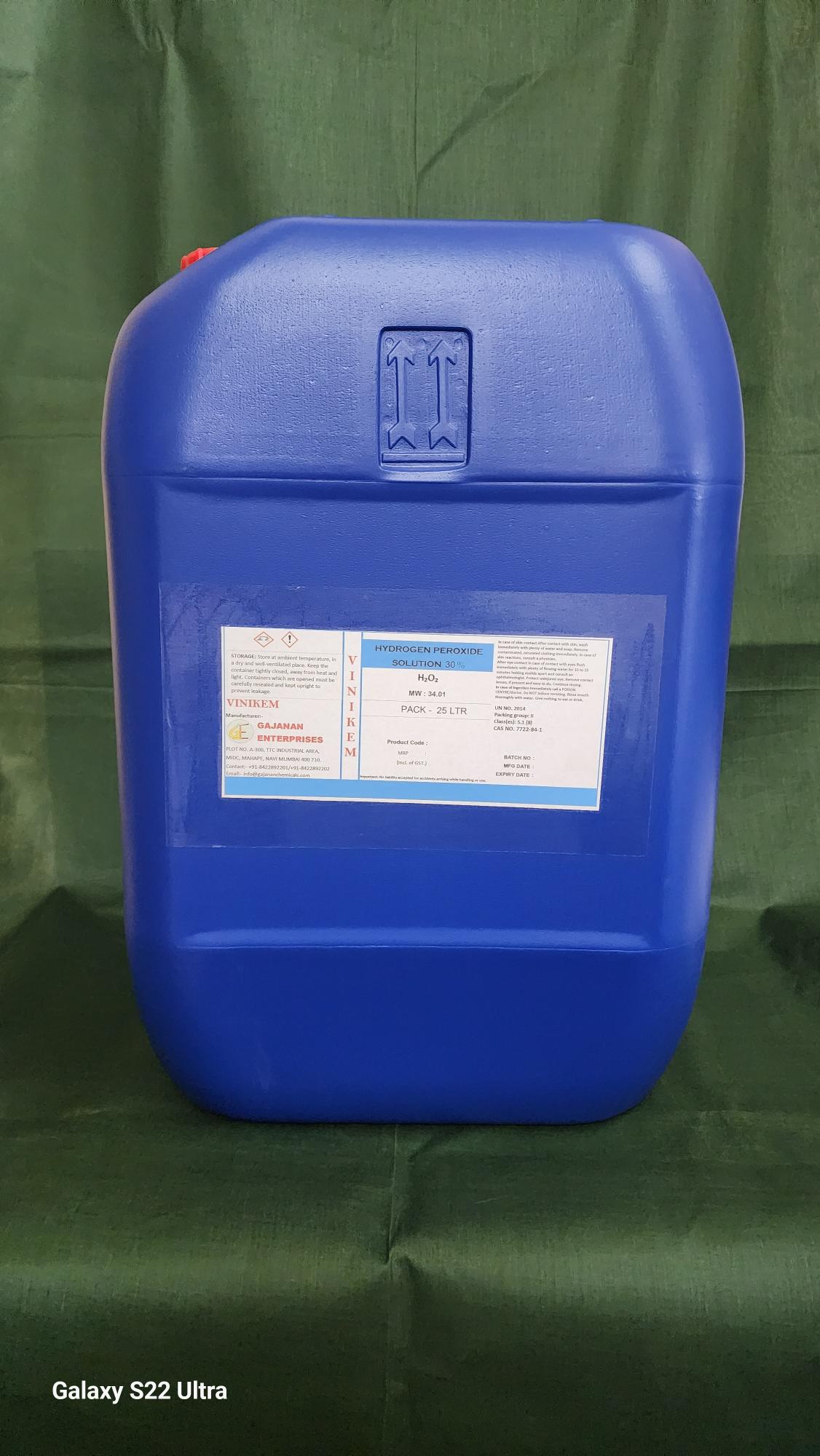 HYDROGEN PEROXIDE (3)