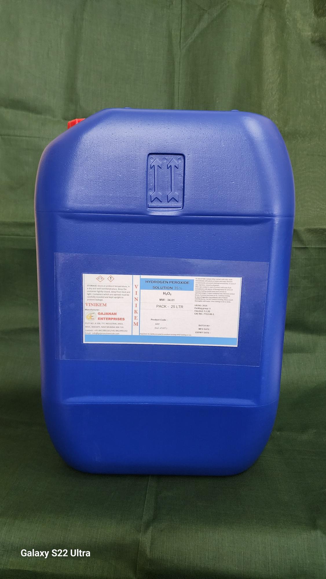 HYDROGEN PEROXIDE (4)