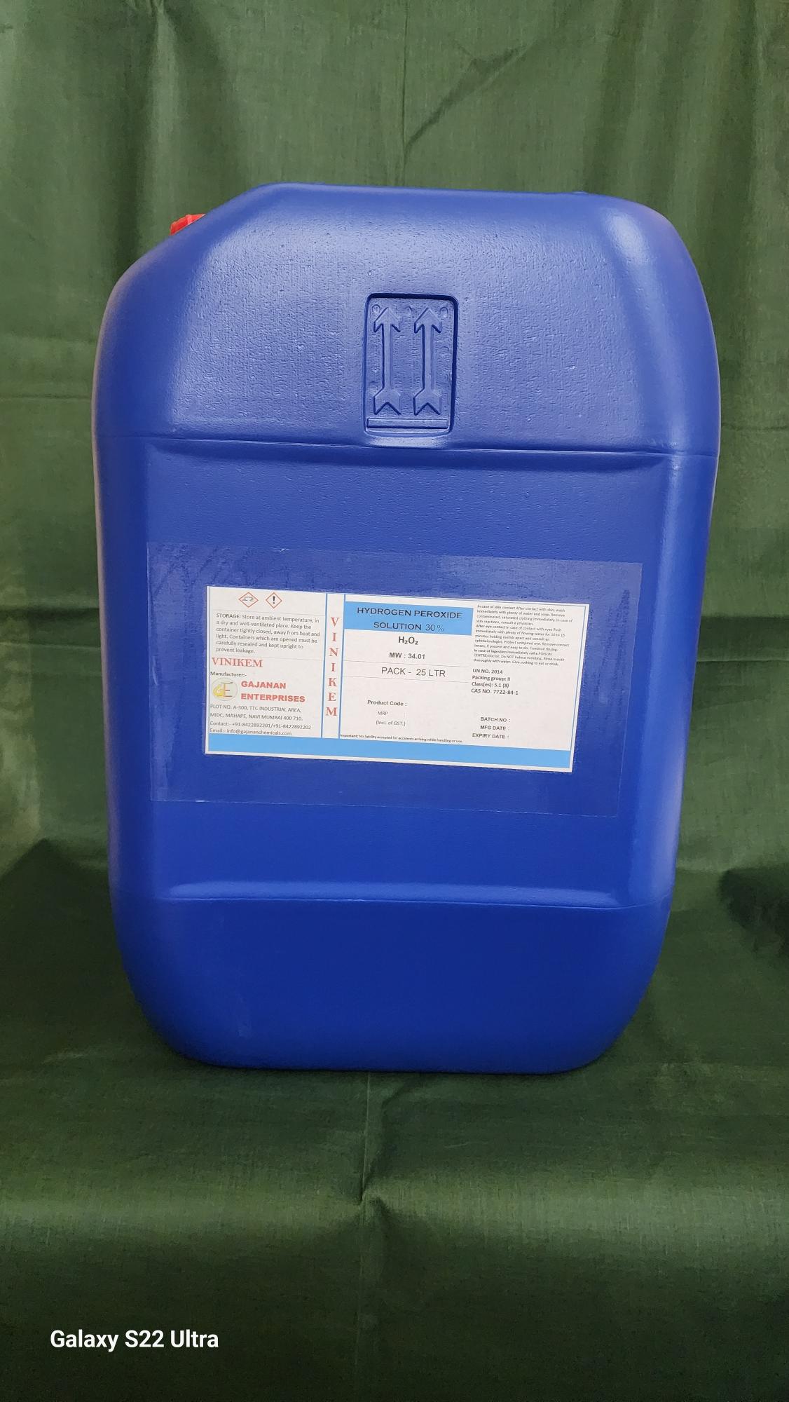 HYDROGEN PEROXIDE (6)