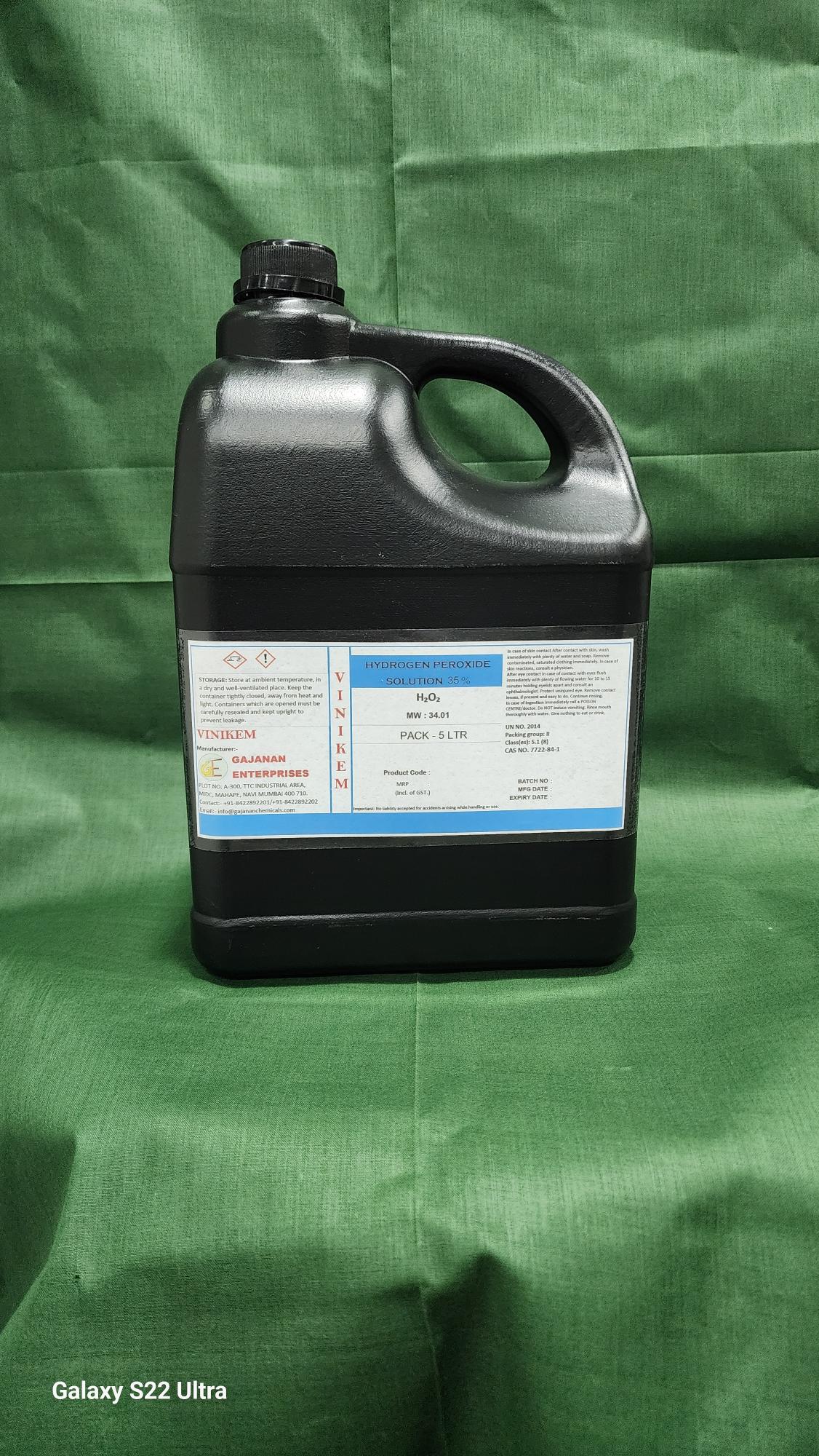 HYDROGEN PEROXIDE SOLUTION 35_